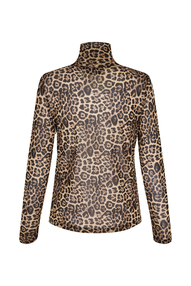 Orie Top Leopard