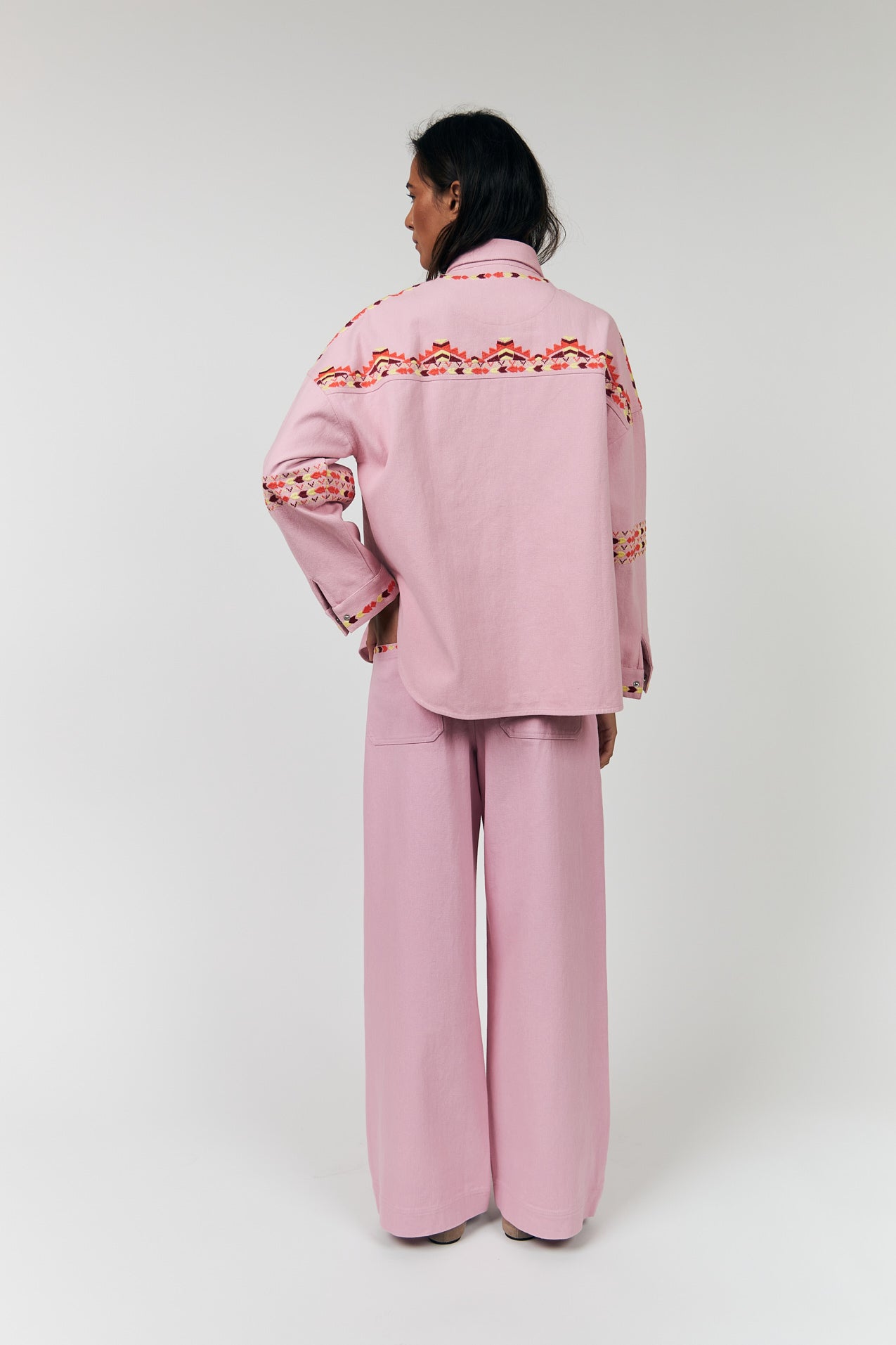 Florida Pants Pink