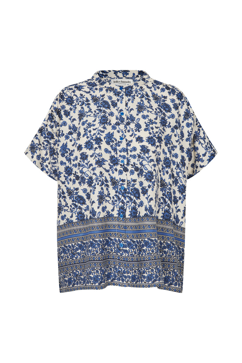 Mya Shirt Blue