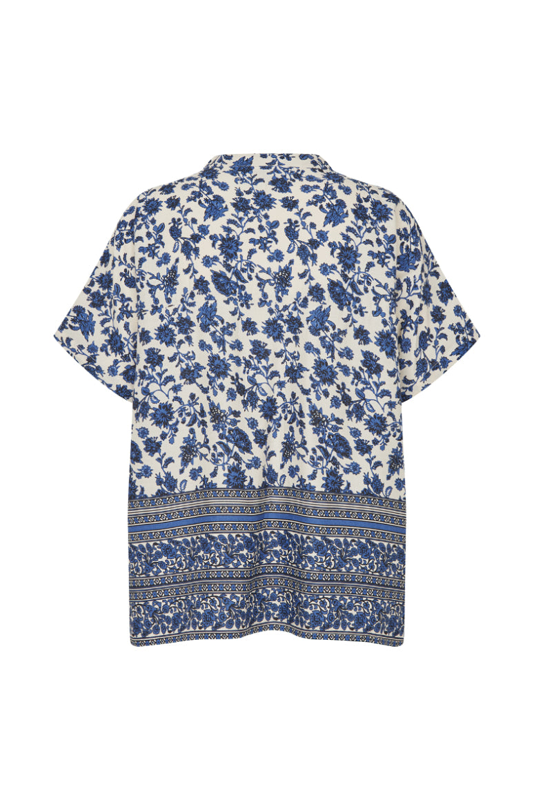 Mya Shirt Blue