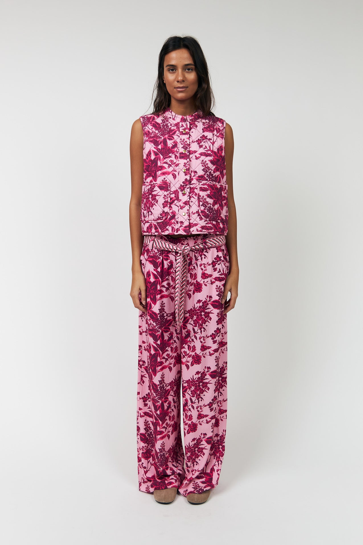 Vicky Pants Pink