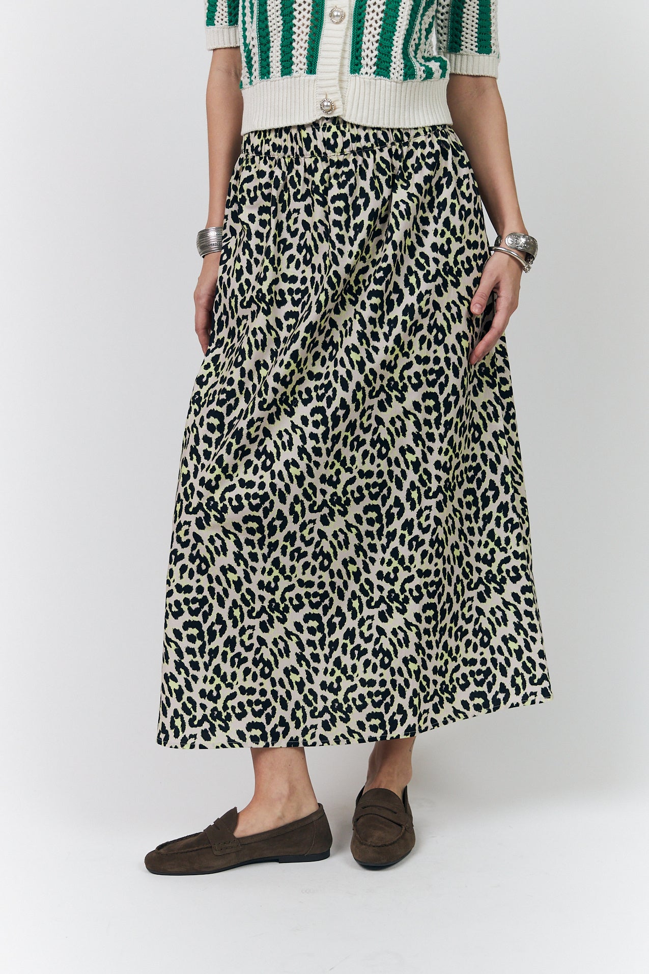Isla Maxi Skirt