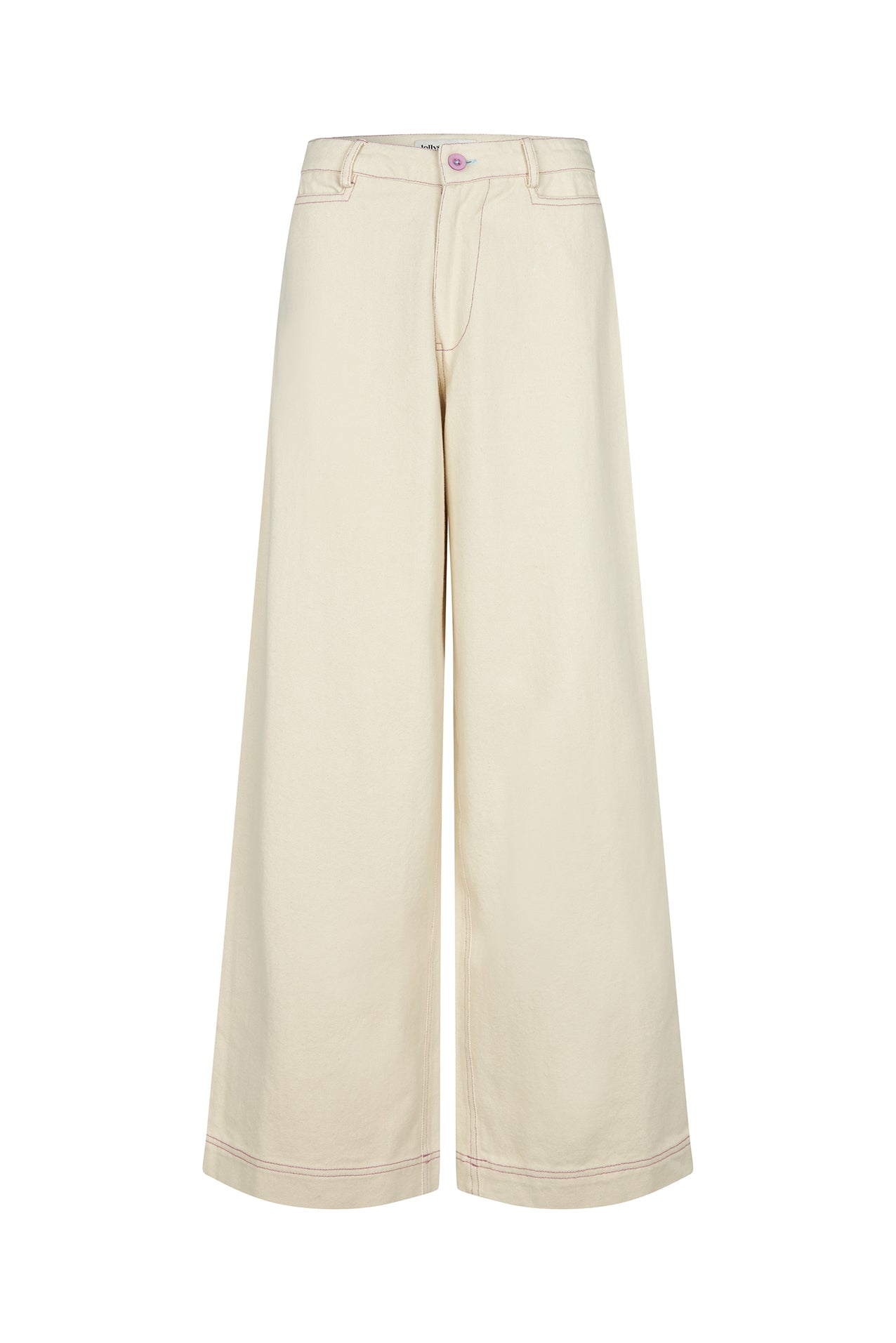 Florida Pants Creme