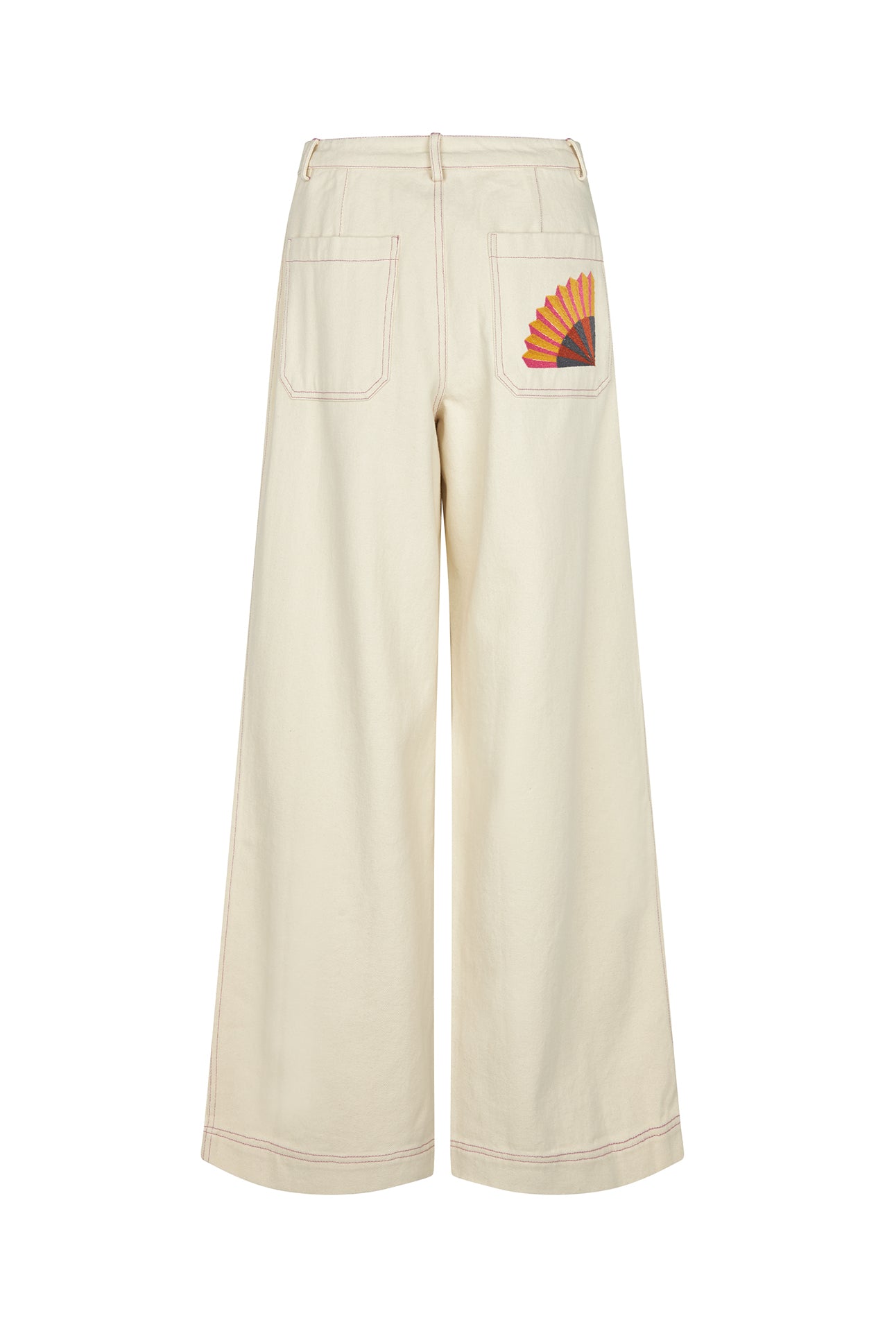 Florida Pants Creme