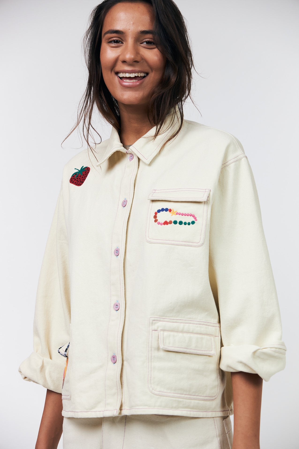 April Jacket