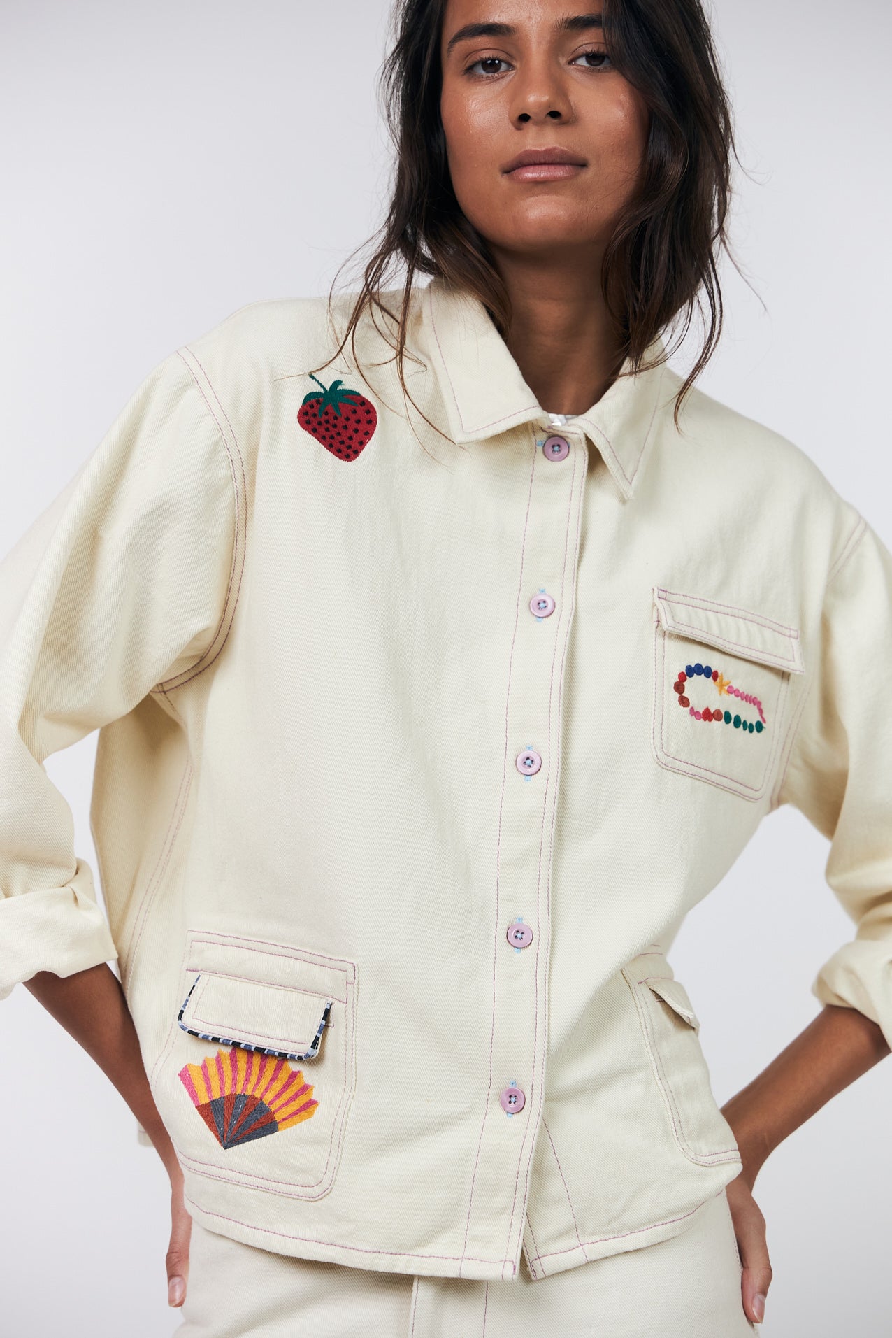 April Jacket