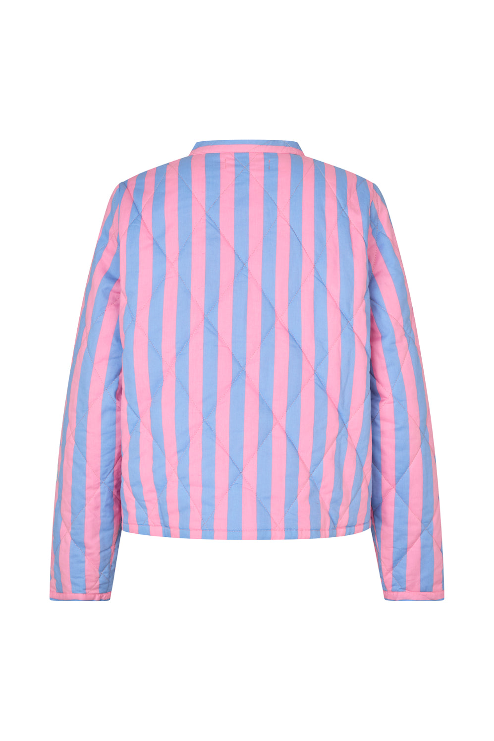 Emilia Jacket Pink Stripe