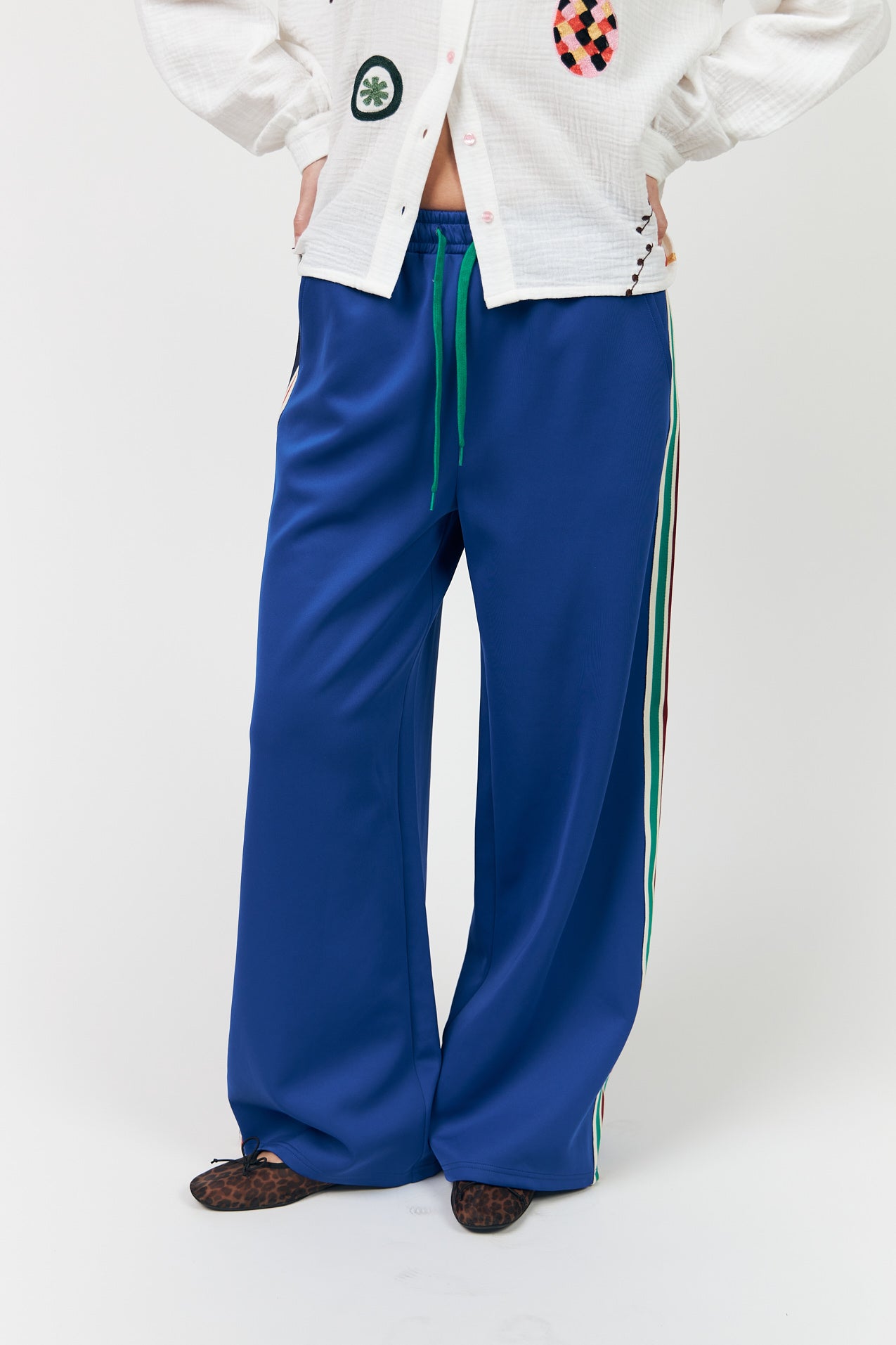 Liam Pants Blue