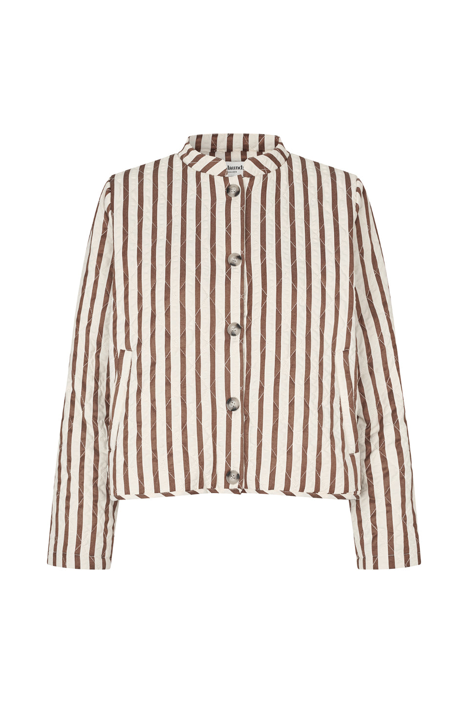 Emilia Jacket Dark Mokka