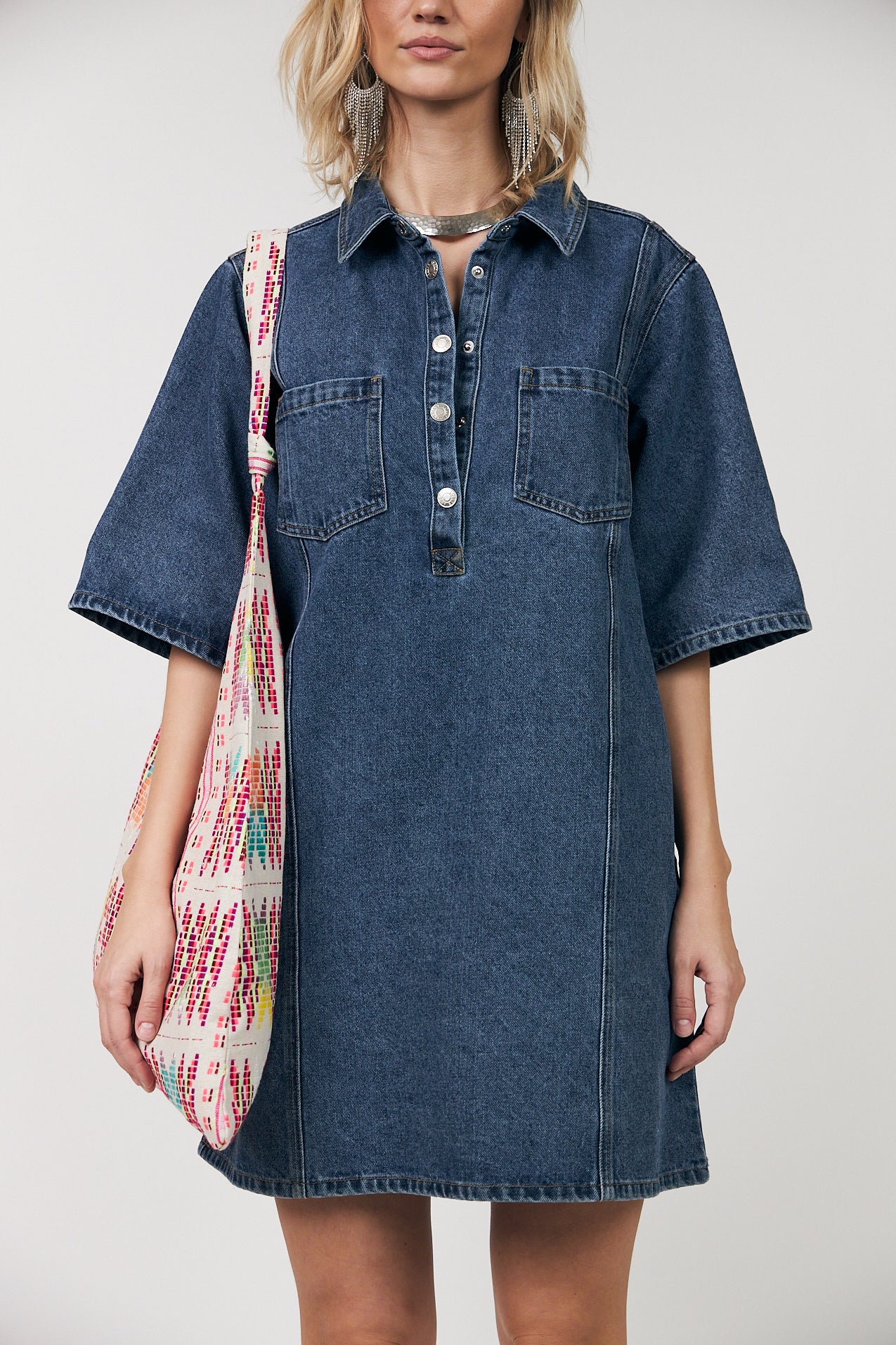 Mola Dress