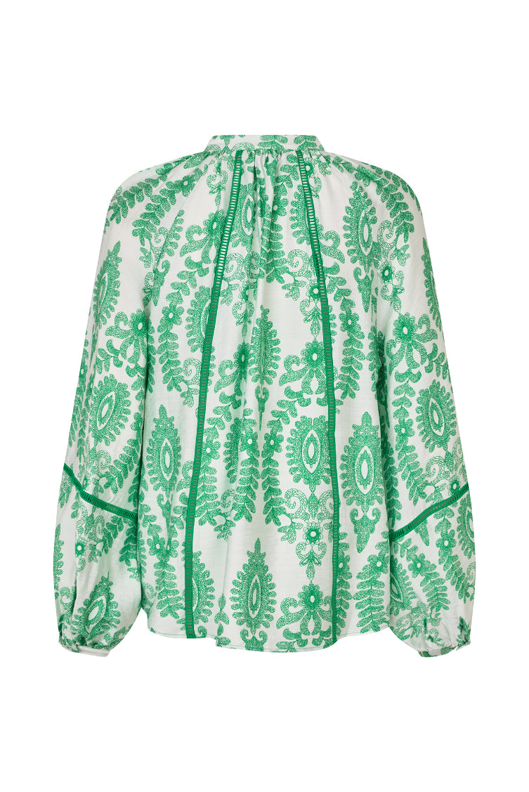 Vero Shirt Green