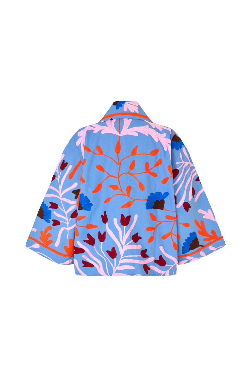 Rumi Jacket Blue