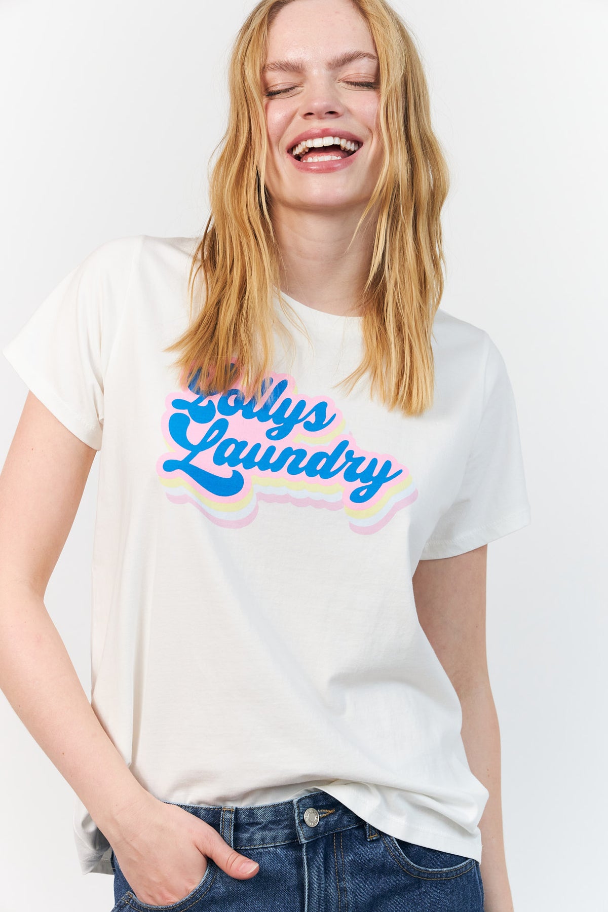 Roma Cloud Tee