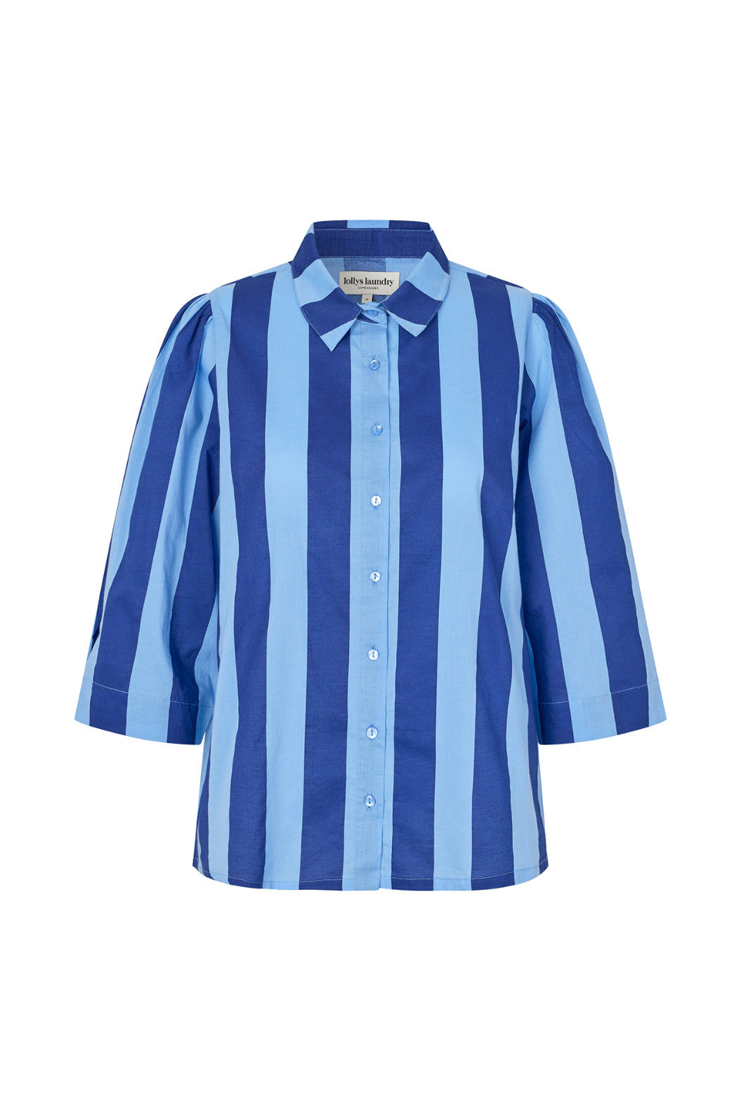 Bono Shirt Blue