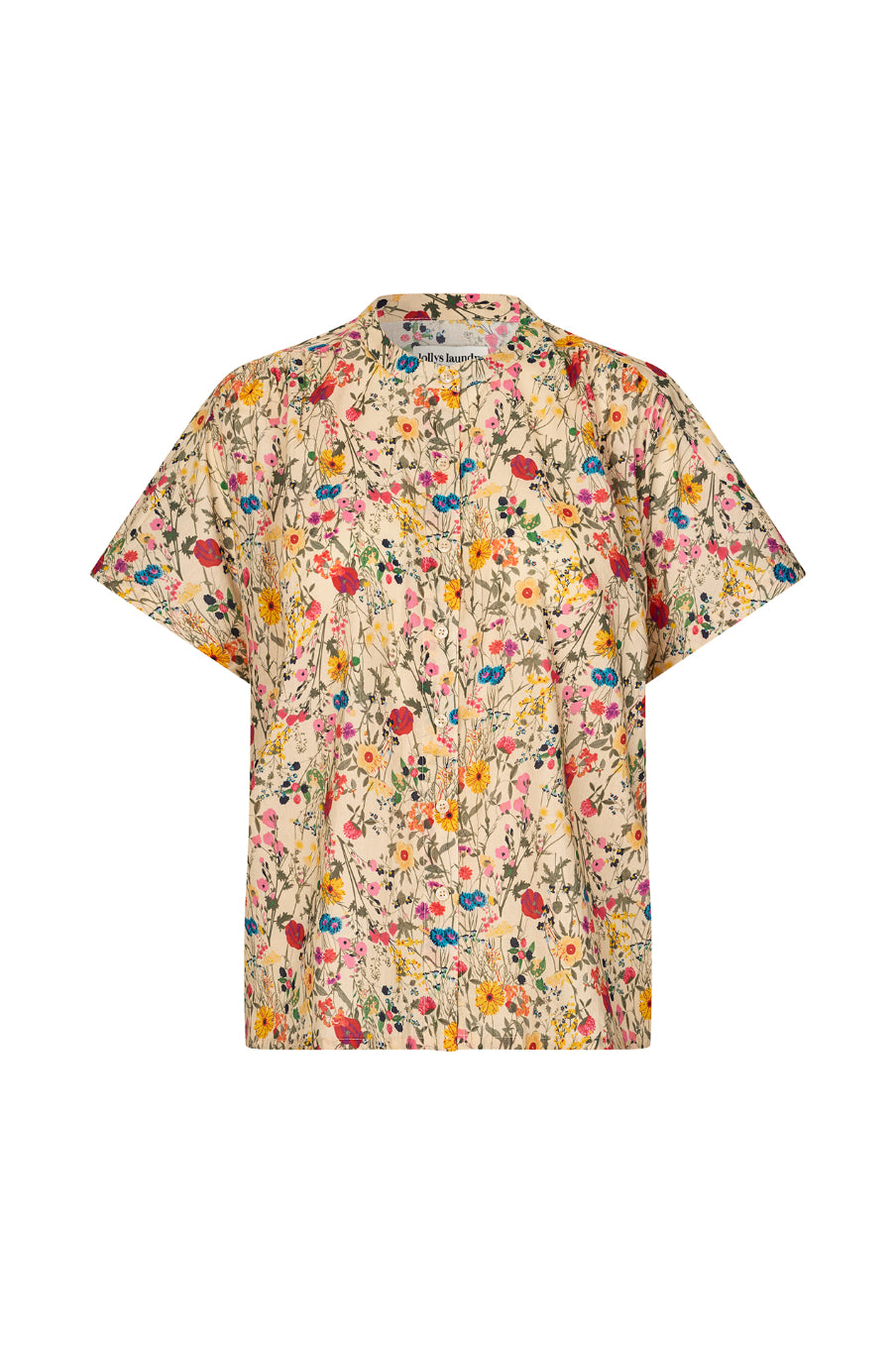 Mya Shirt Flower Print