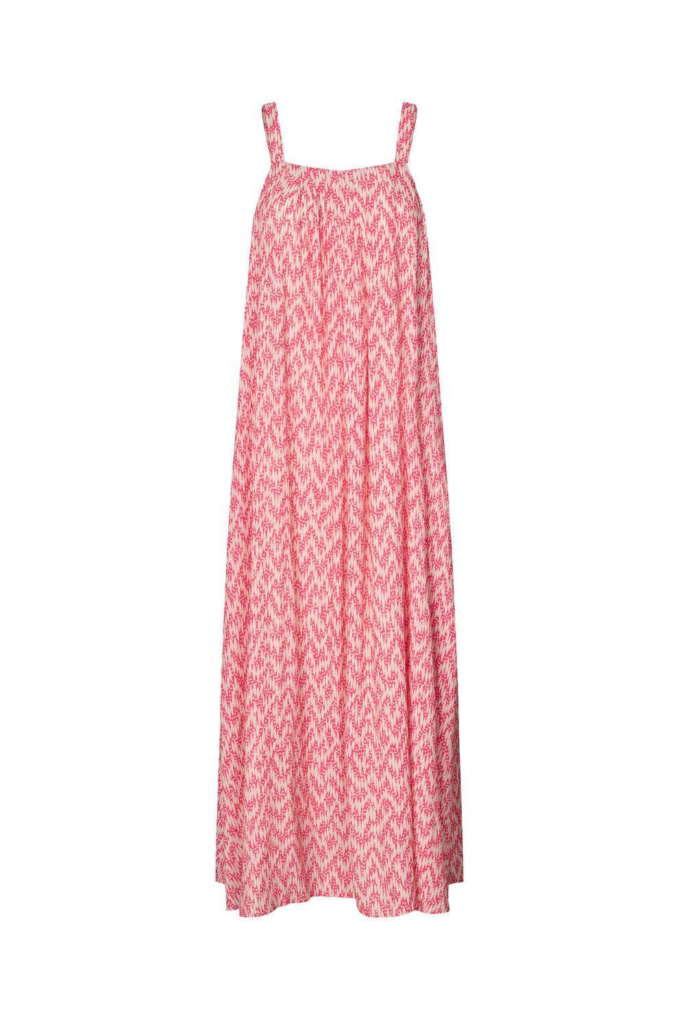 Lungo Dress Pink