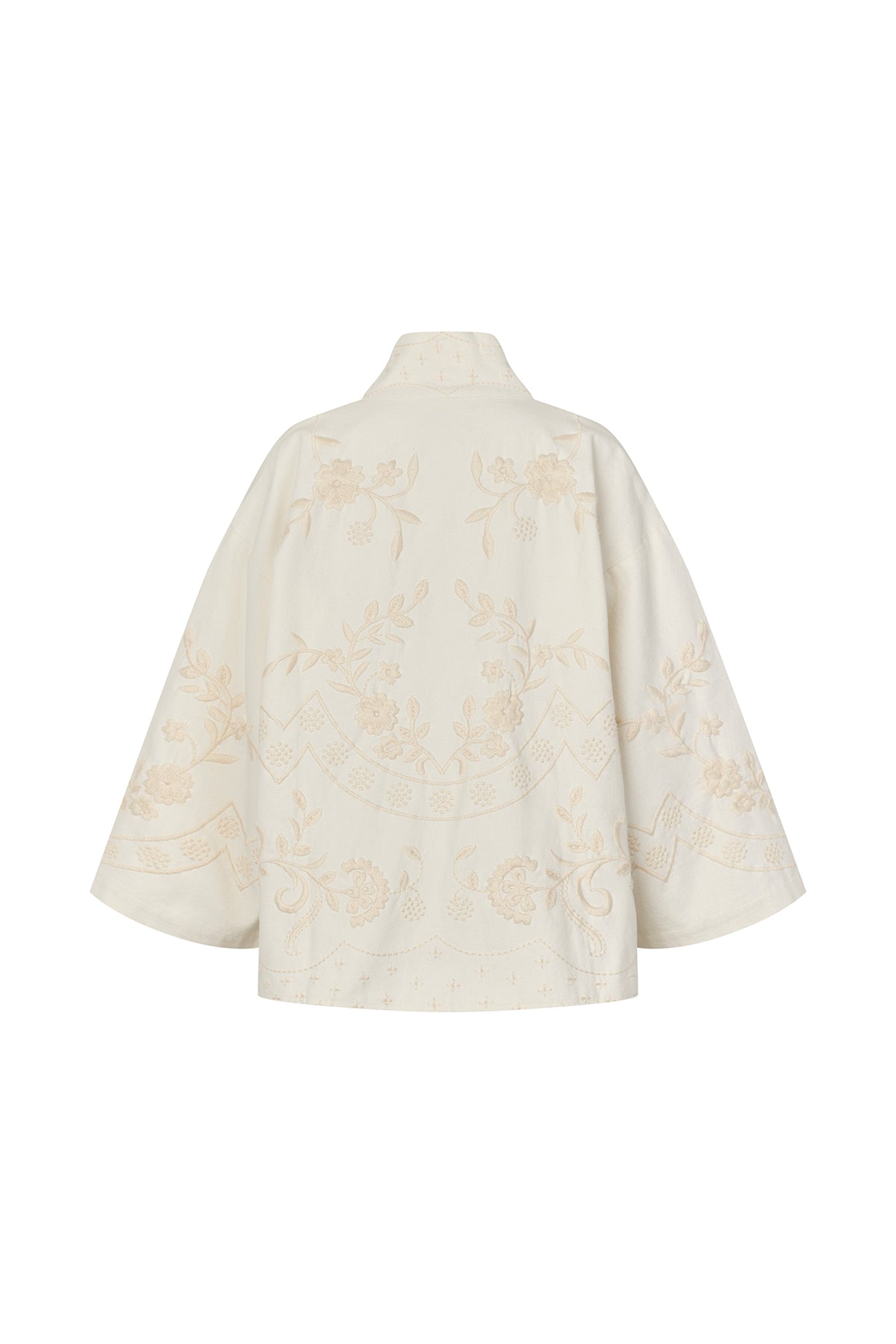 Rumi Jacket Creme
