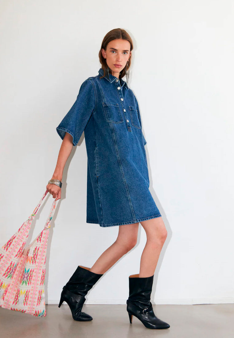Mola Dress
