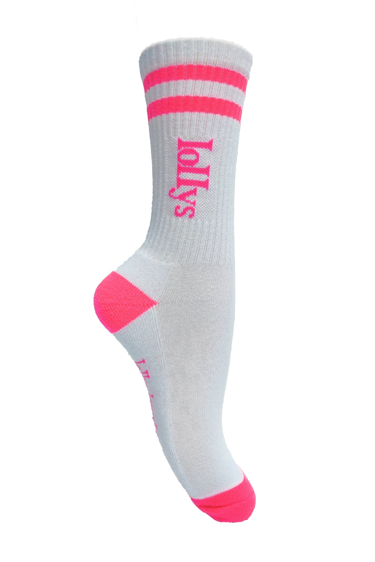 Hill Socks Pink