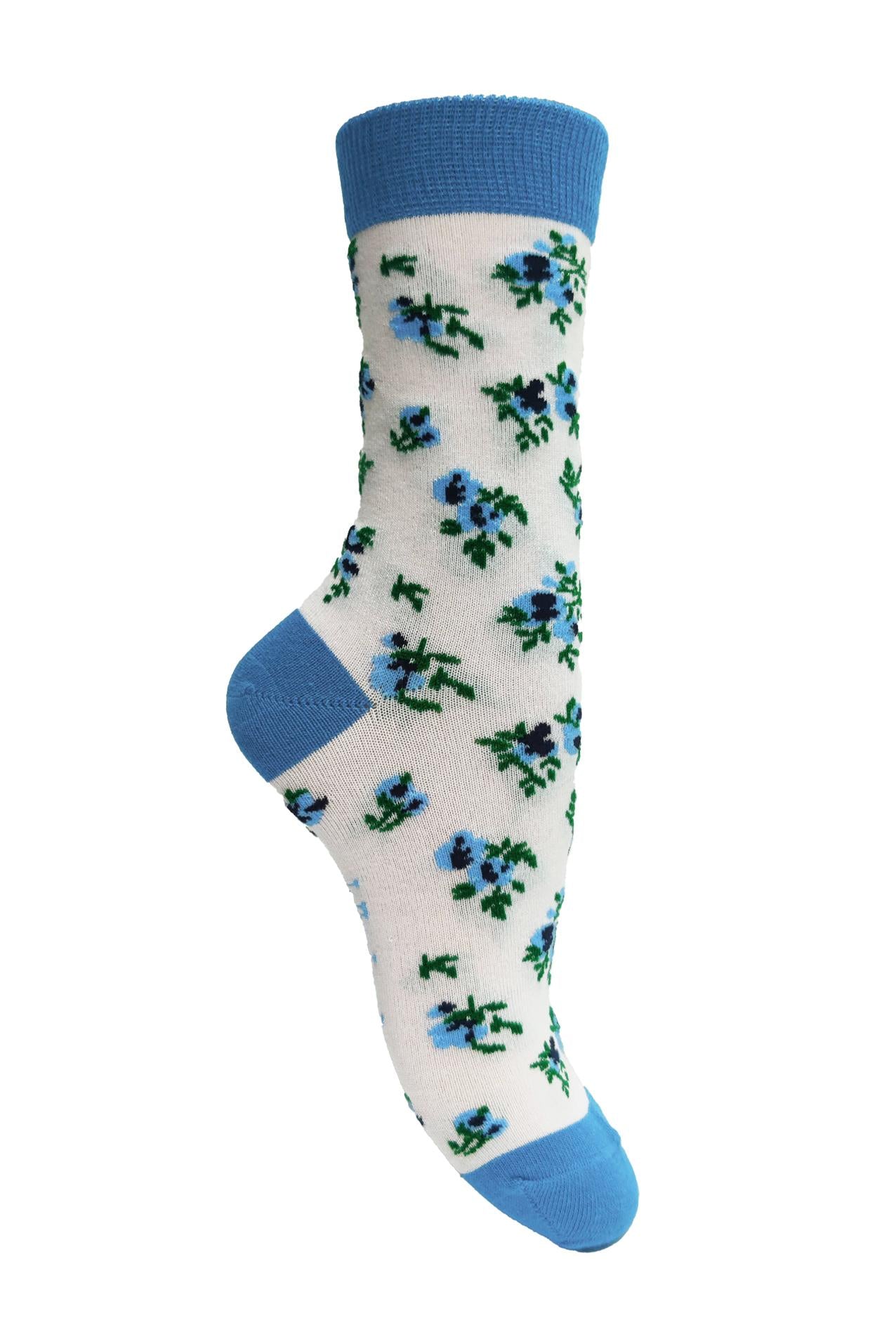Mimi Socks Blue