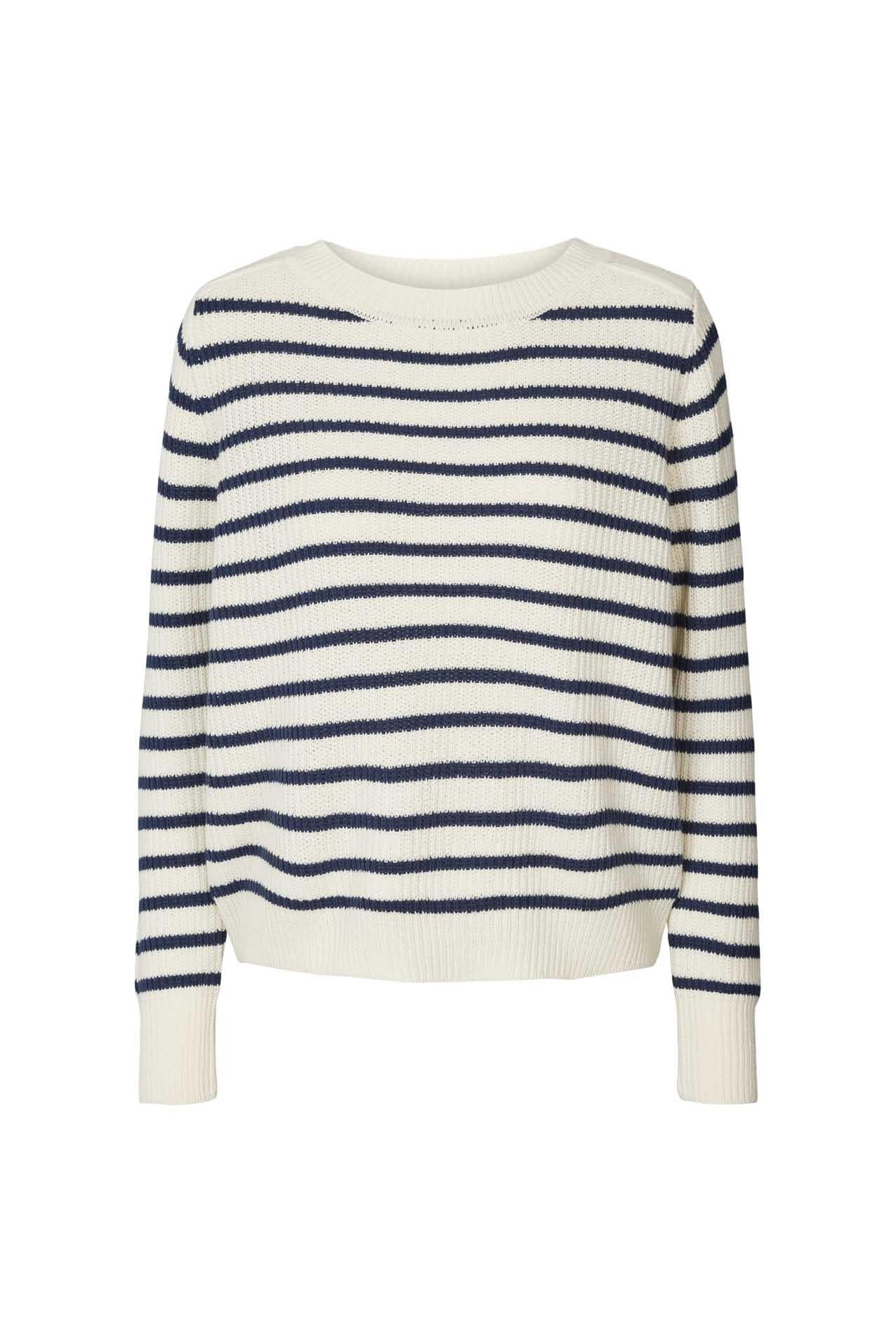 Dane Jumper Blue