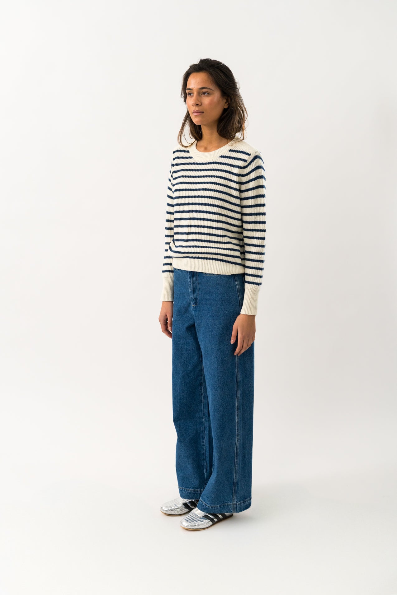 Dane Jumper Blue
