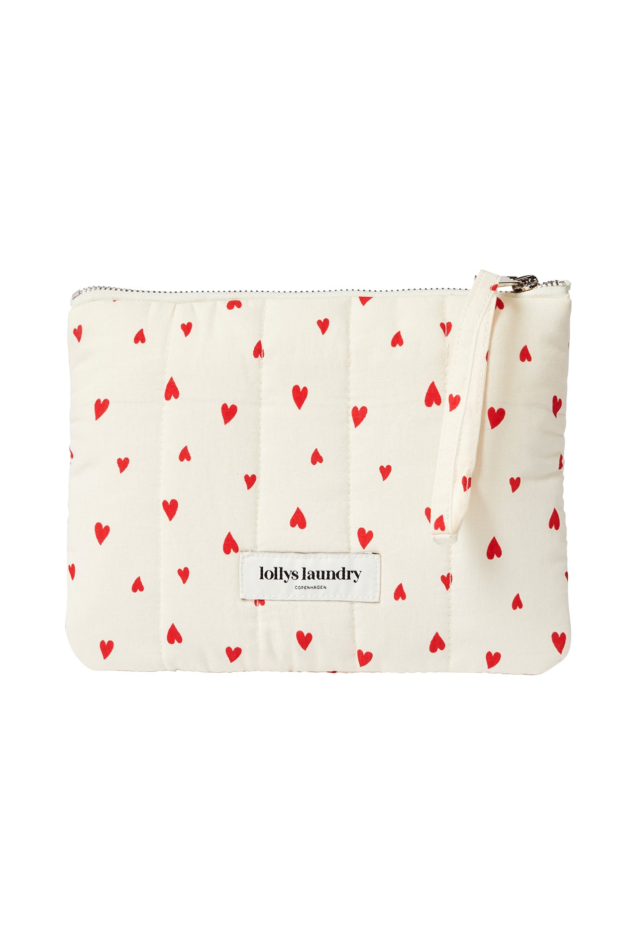 Mia Bag Red Hearts