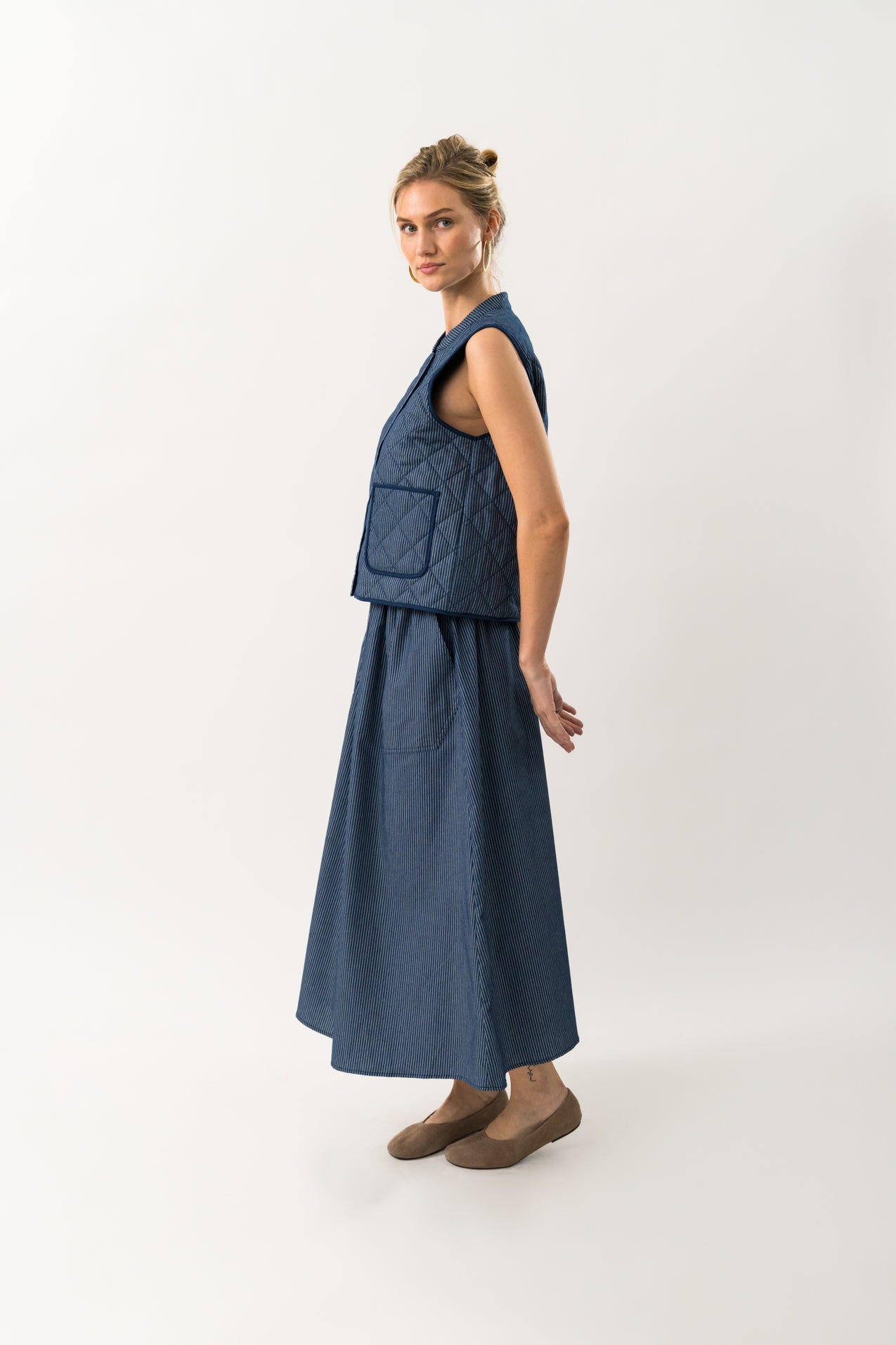 Akane Maxi Skirt