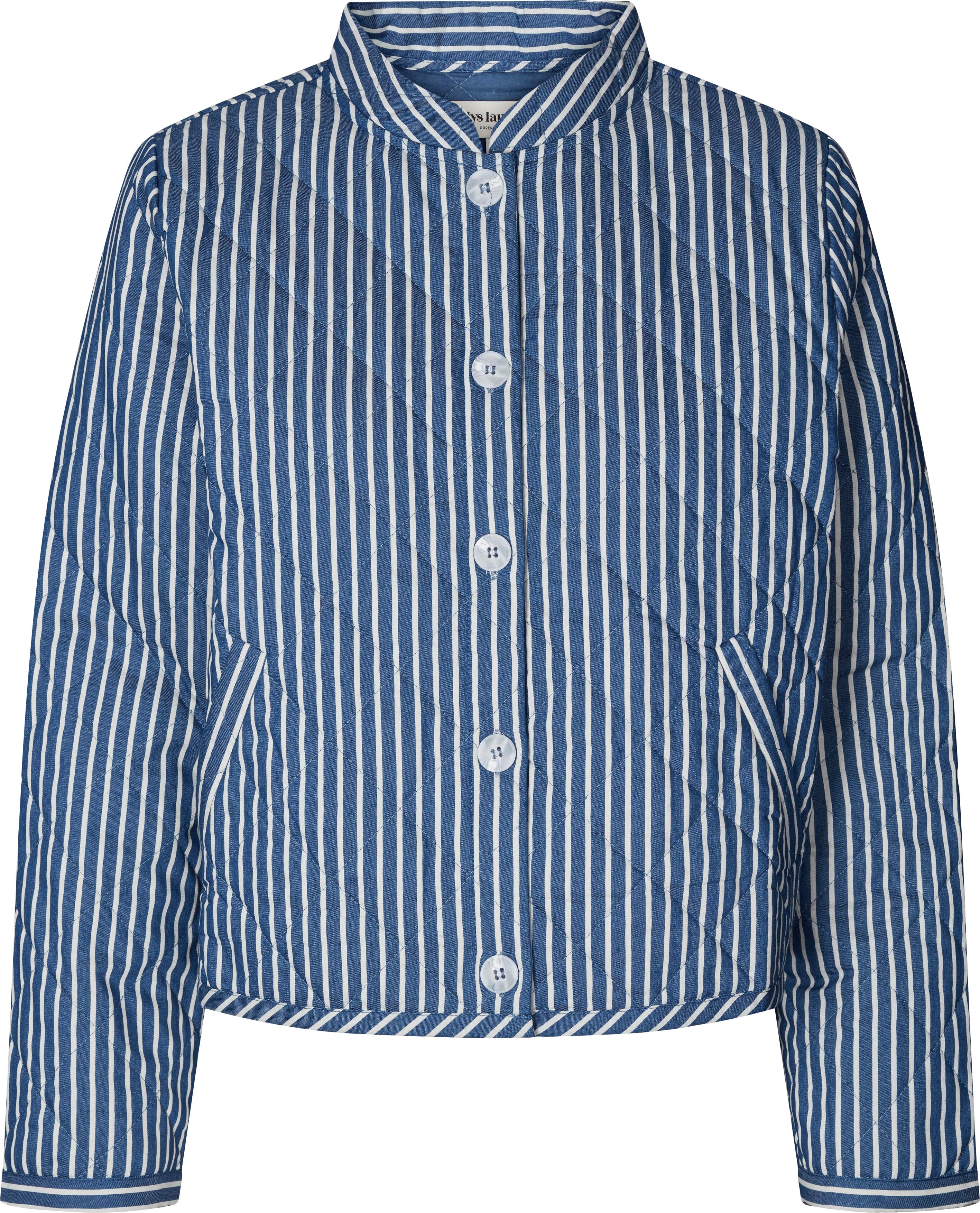 Emilia Jacket Blue