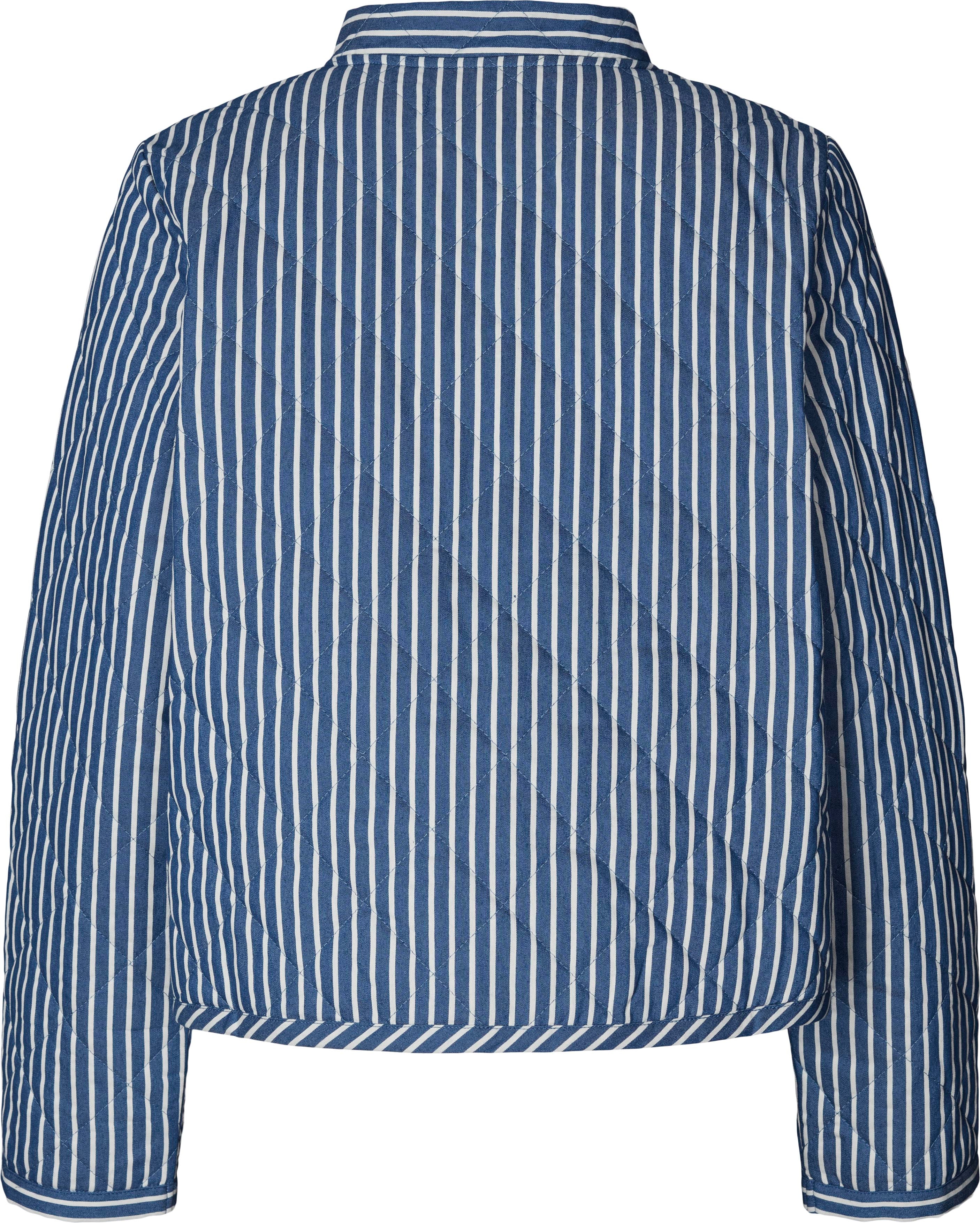 Emilia Jacket Blue