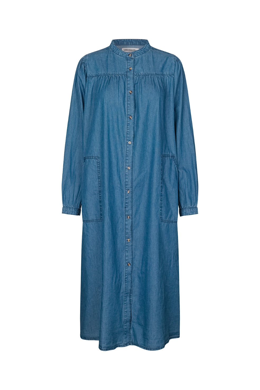 Jess Dress Blue