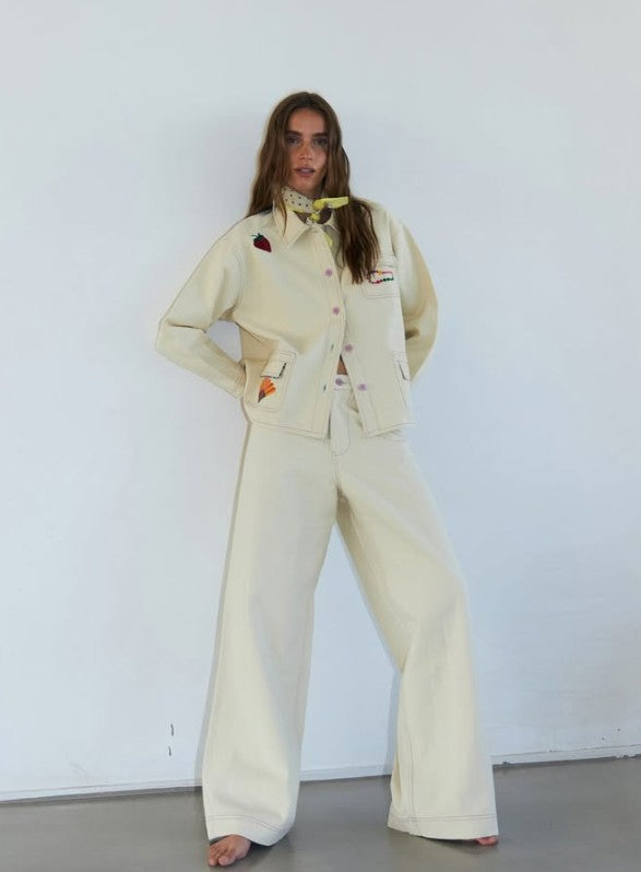 April Jacket