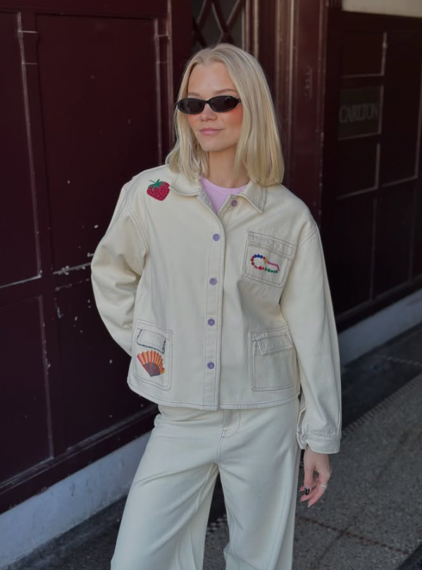 April Jacket