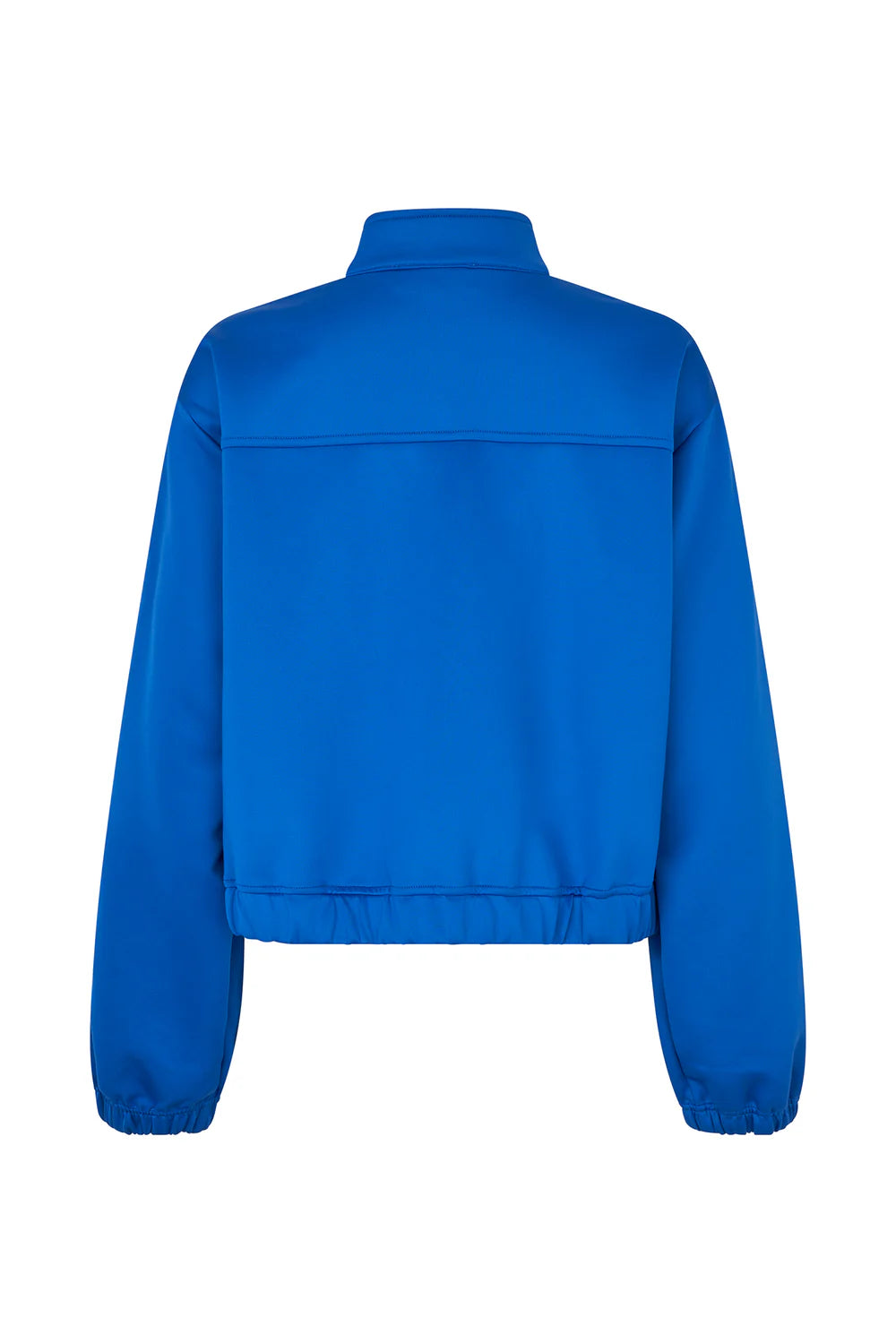 Brooklynn Short Jacket Blue