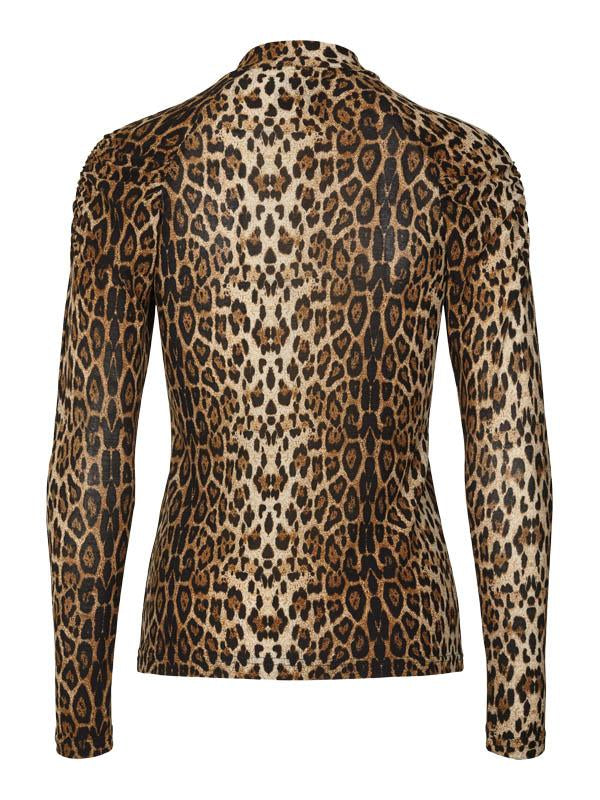 Ellen Top Leopard