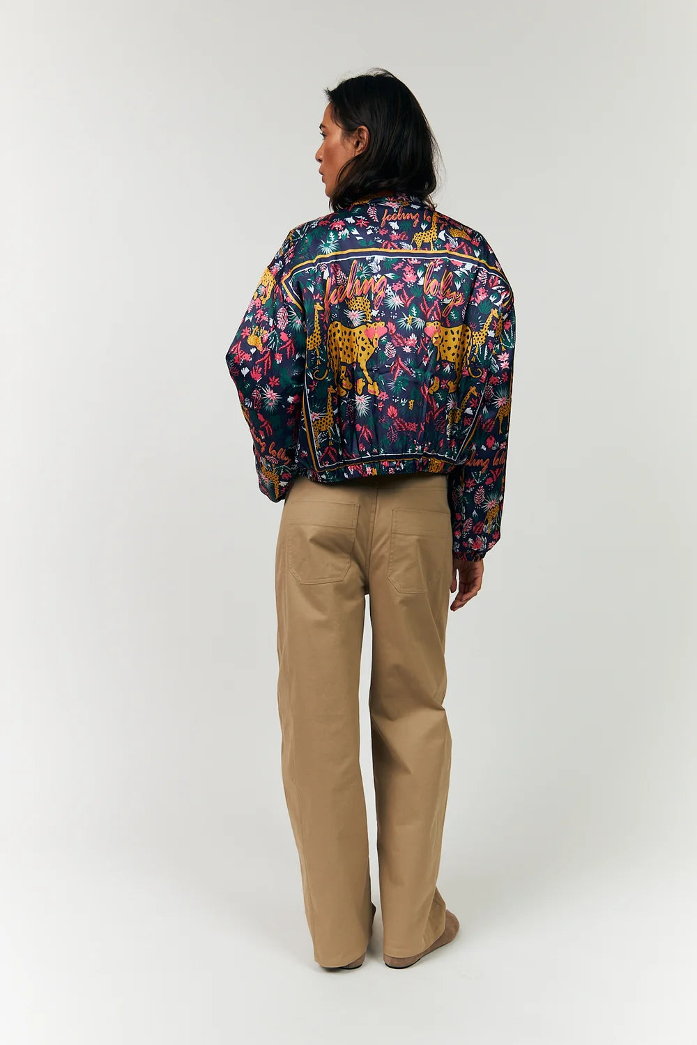 Lama Jacket Multi