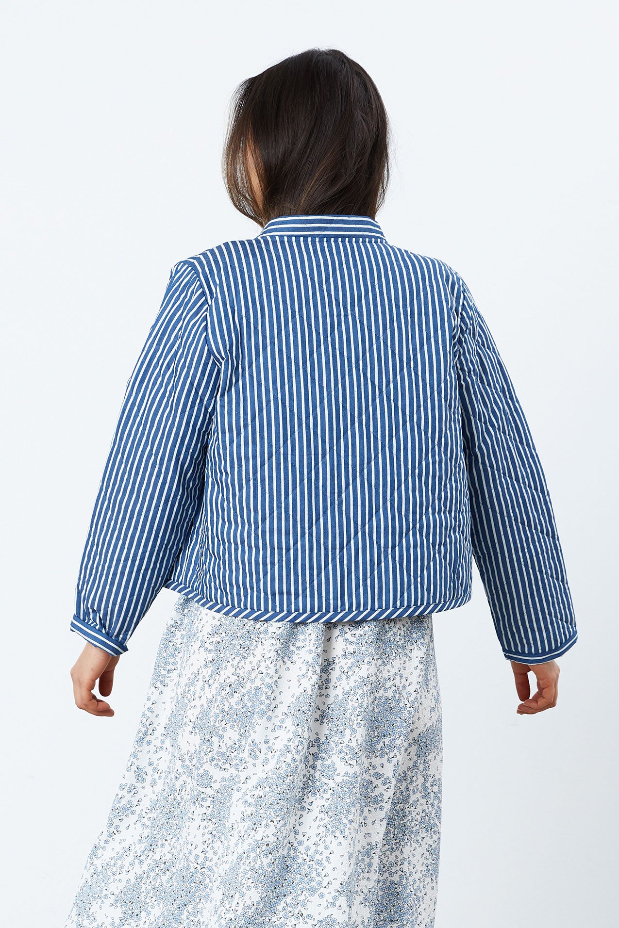 Emilia Jacket Blue