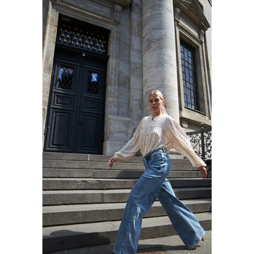 Florida Pants Light Blue