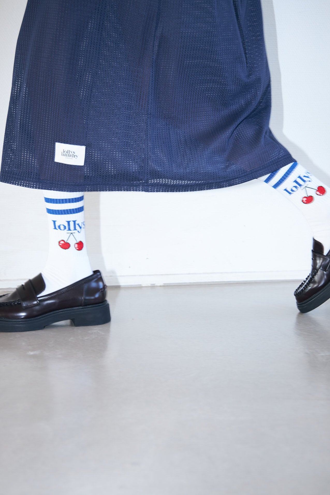 Revel Socks Blue