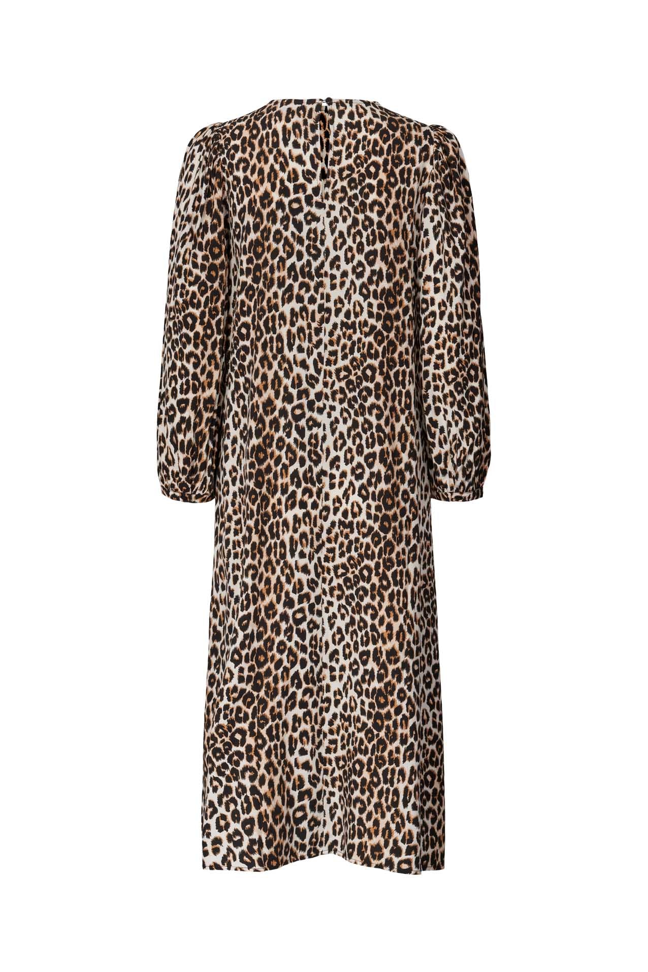 Lucas Dress Leopard
