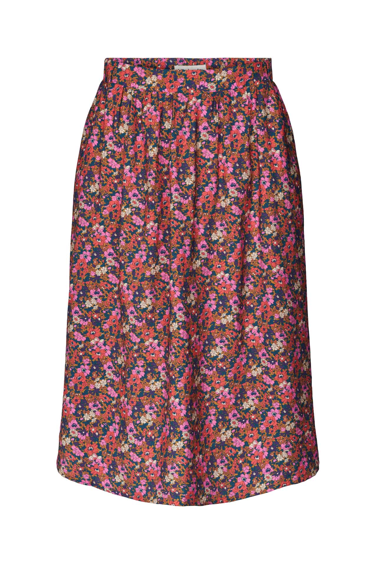 Ella Skirt Flower Print