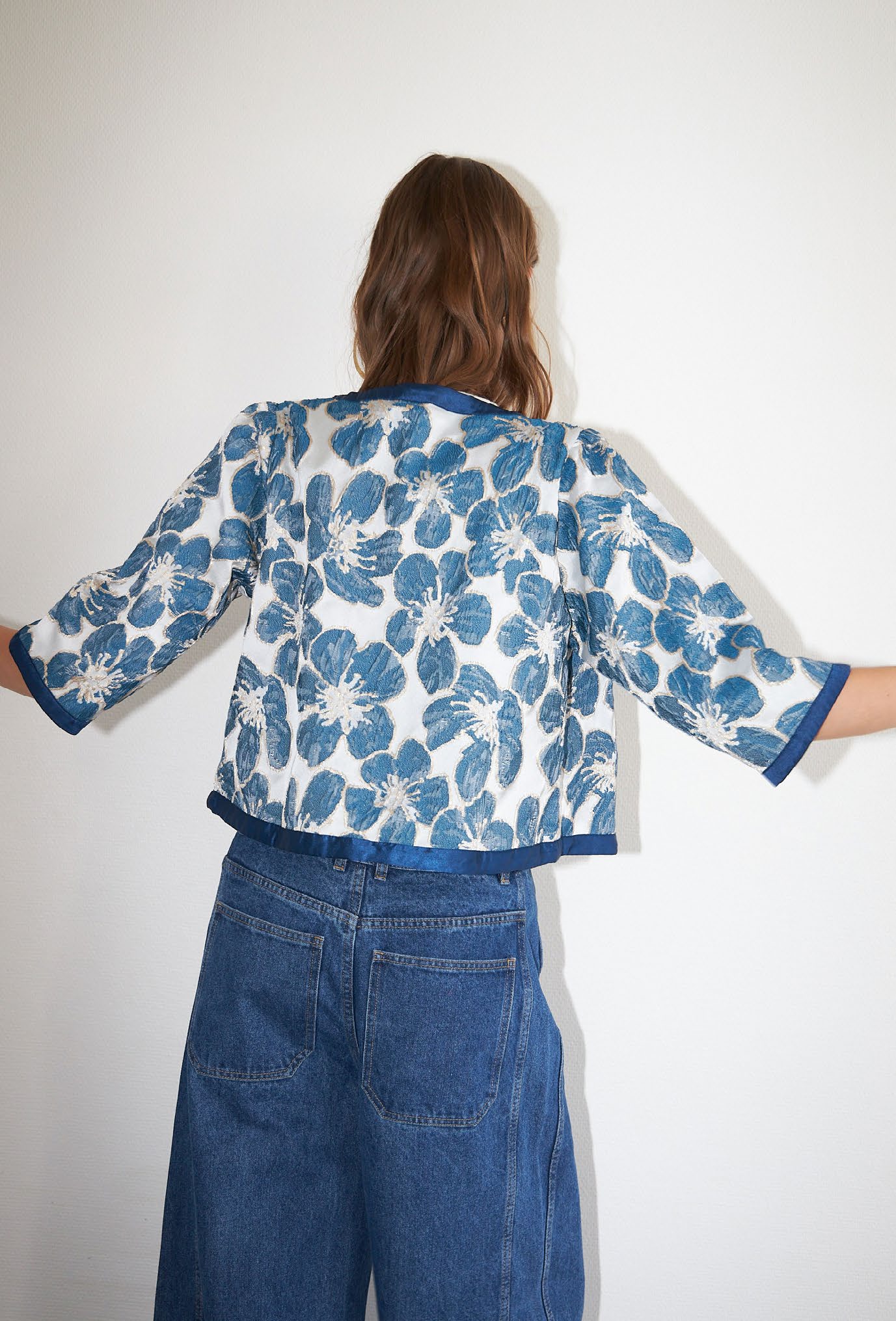 Trine Short Jacket