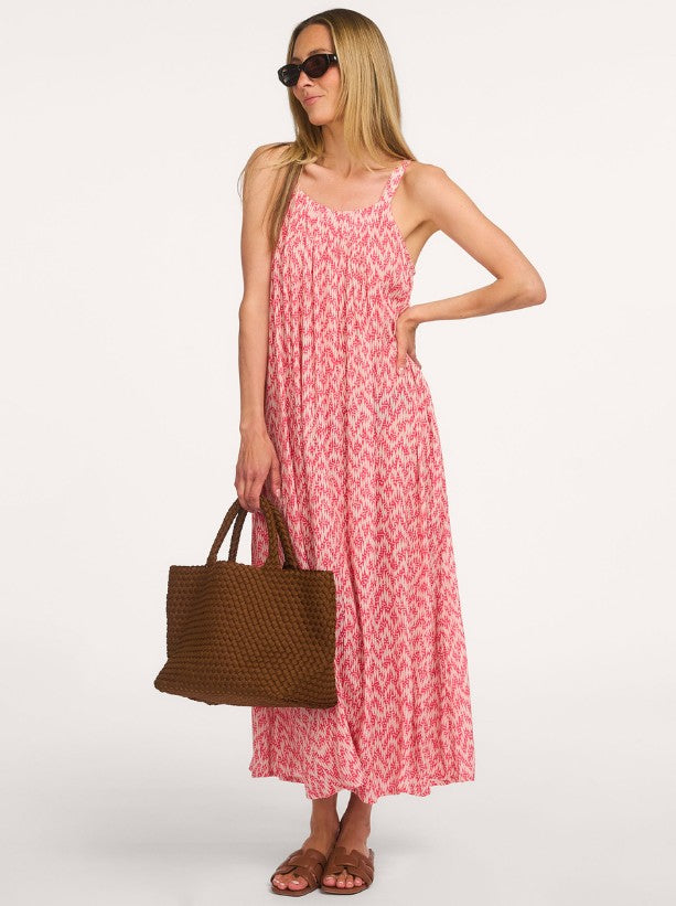 Lungo Dress Pink