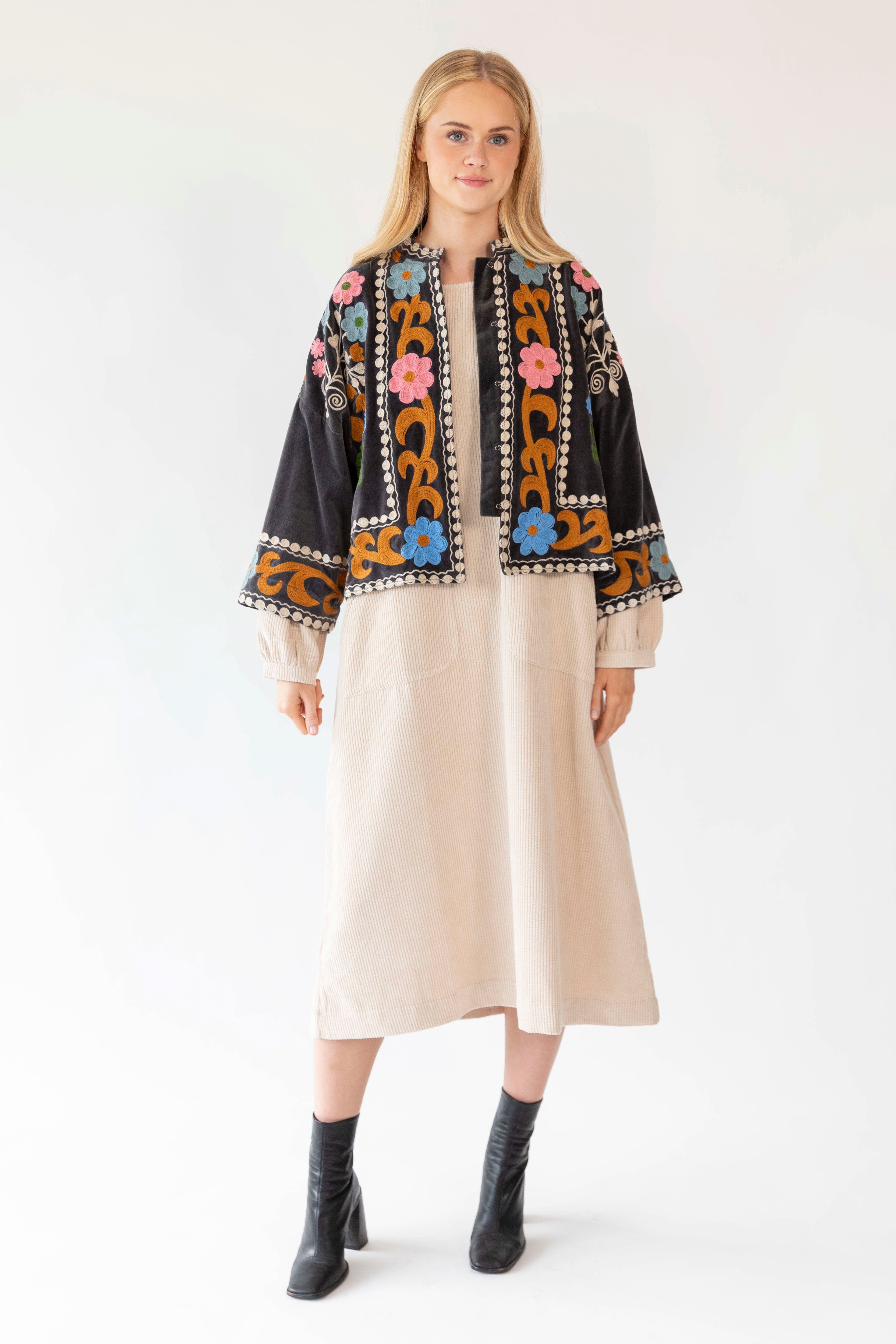 Amby Jacket