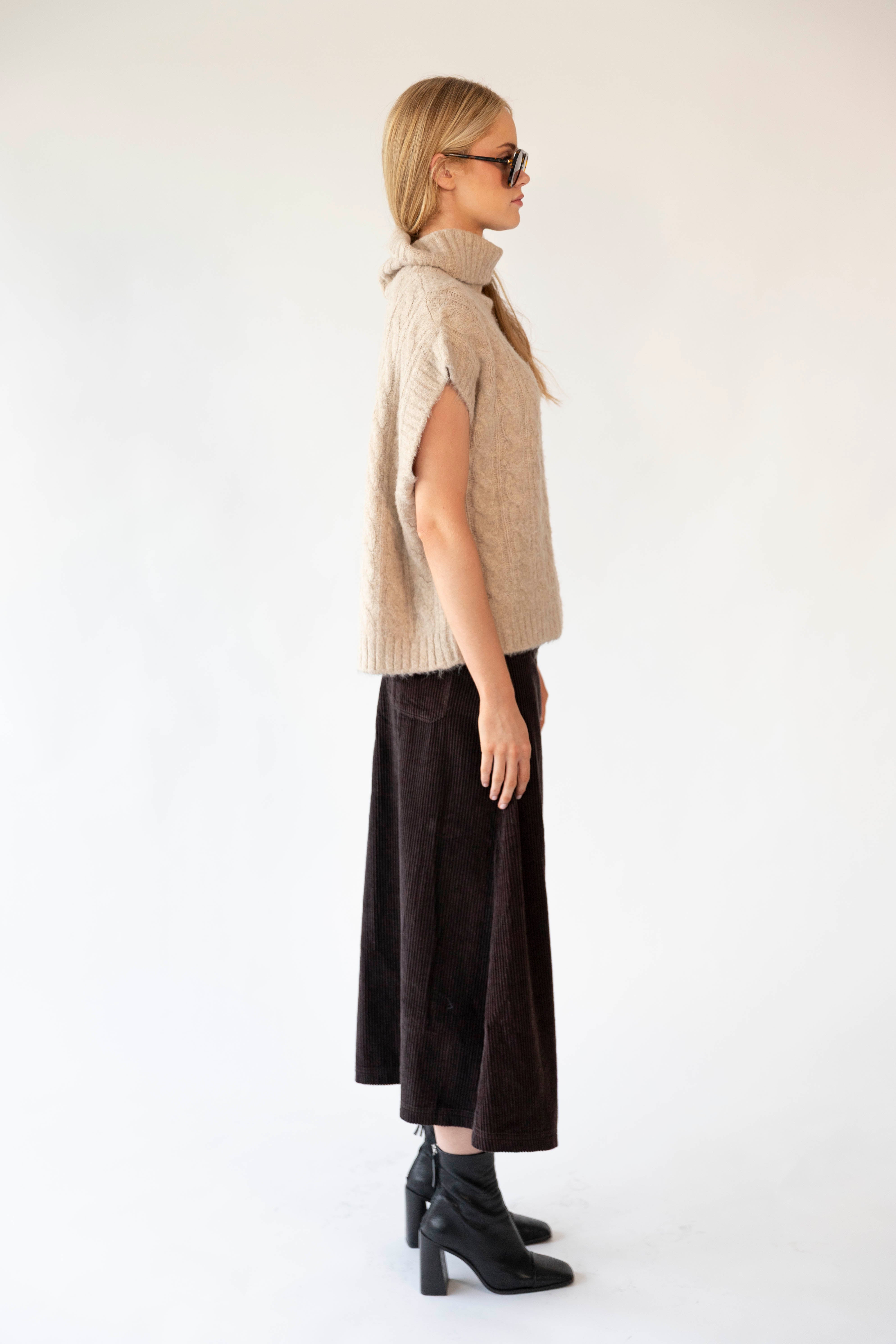 Una Maxi Skirt