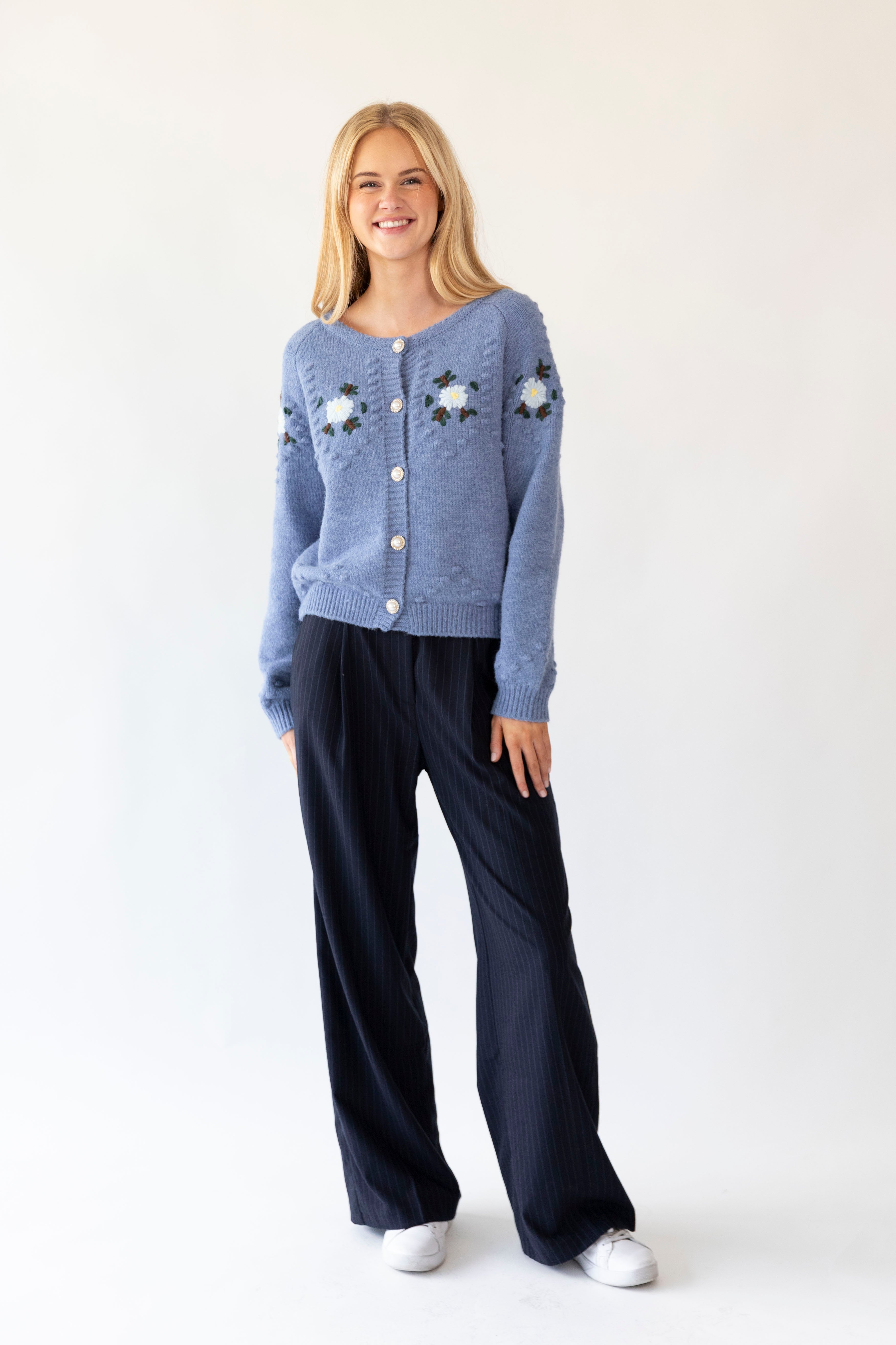 Gracelynn Knit Cardigan