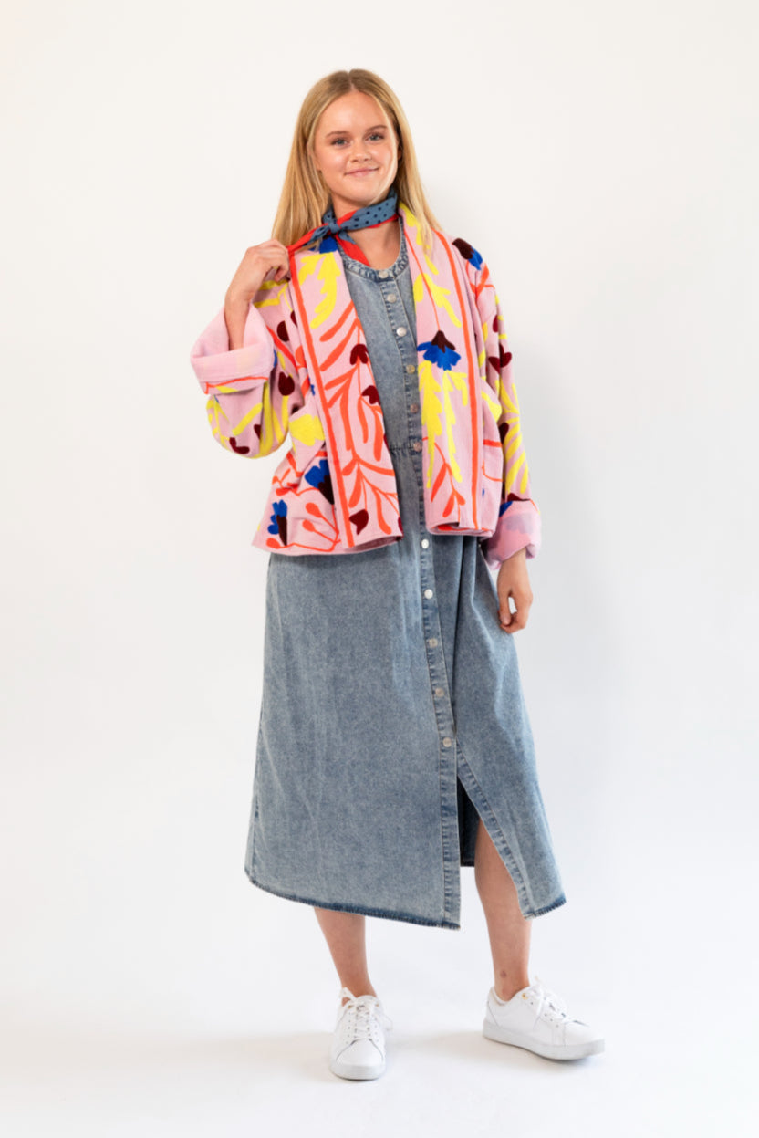 Rumi Jacket Pink