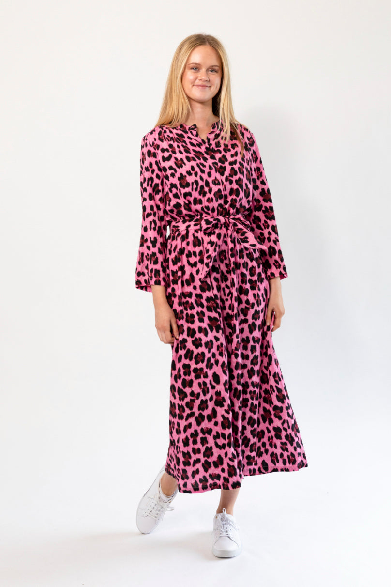 Harper Maxi Dress 3/4