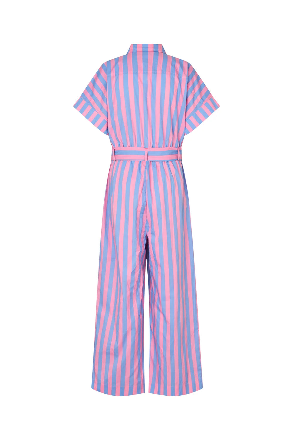 Mathilde Jumpsuit Stripe