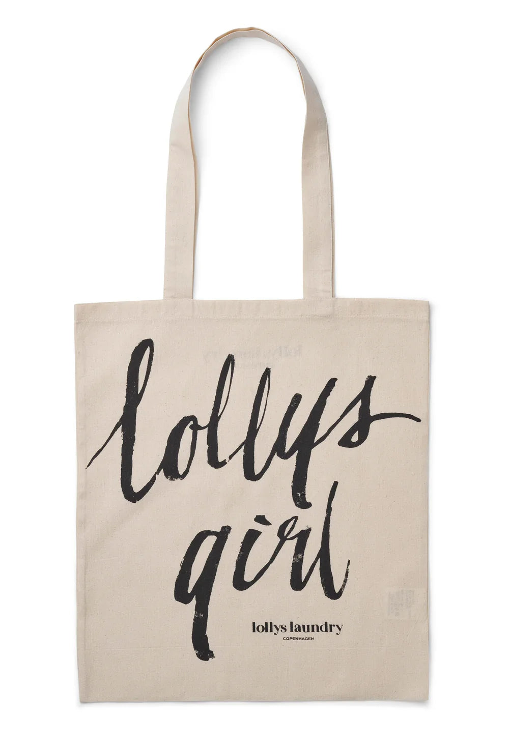 Tote Bag Lollys Girl Black